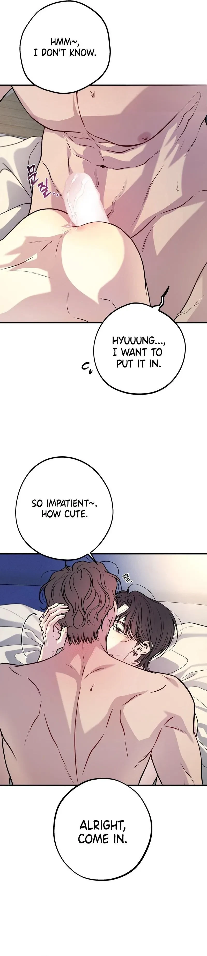 One Plus Two Chapter 19, page 27