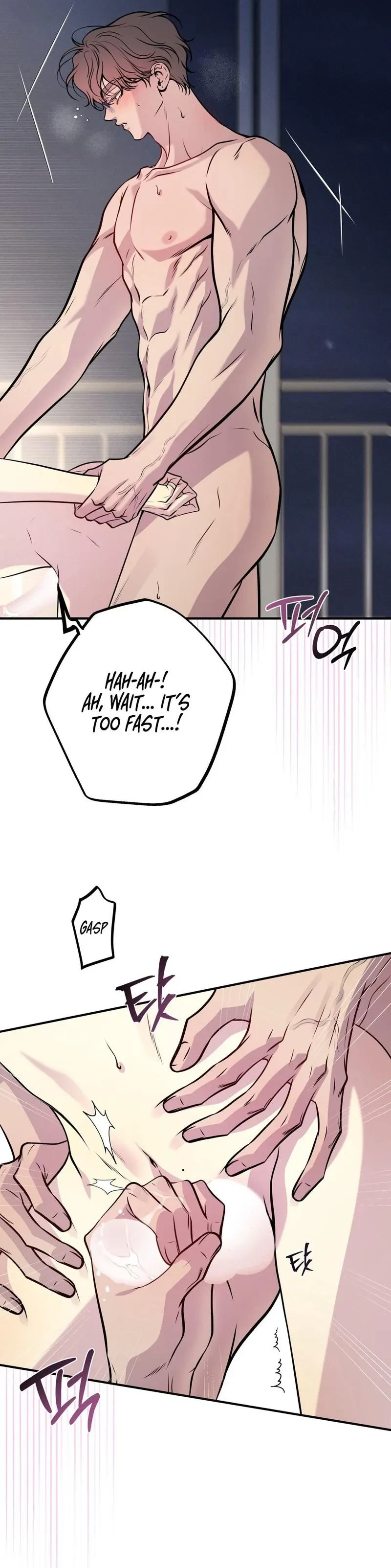 One Plus Two Chapter 19, page 29