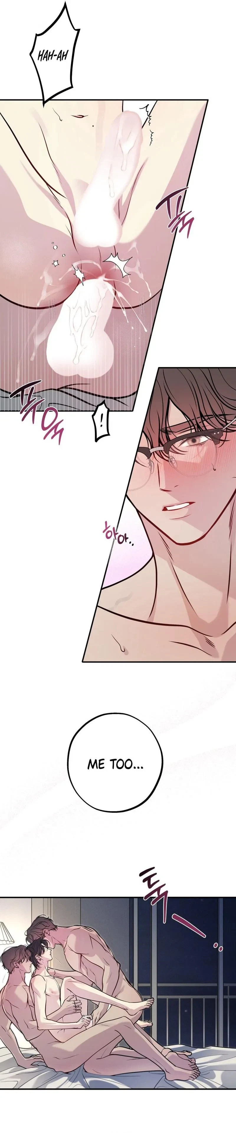 One Plus Two Chapter 19, page 34