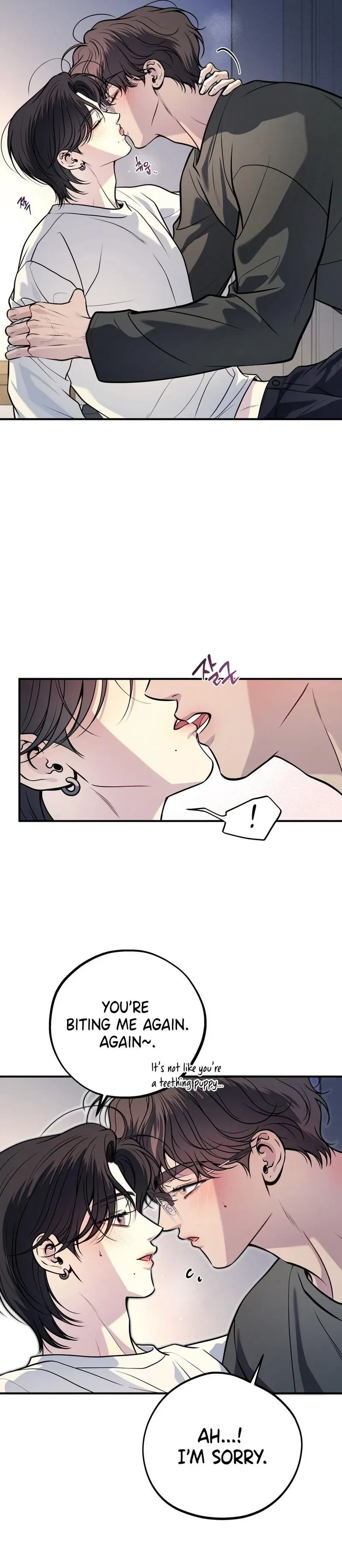 One Plus Two Chapter 19, page 5