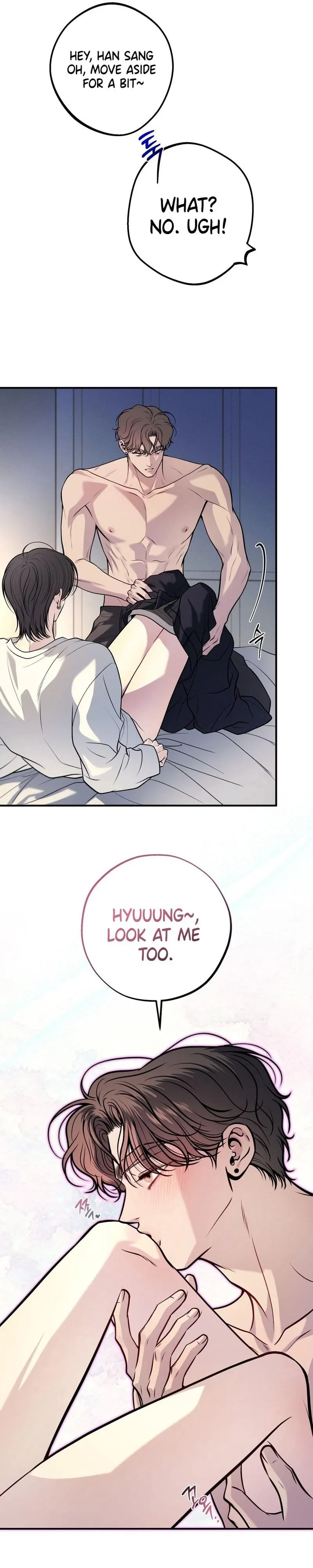 One Plus Two Chapter 19, page 6