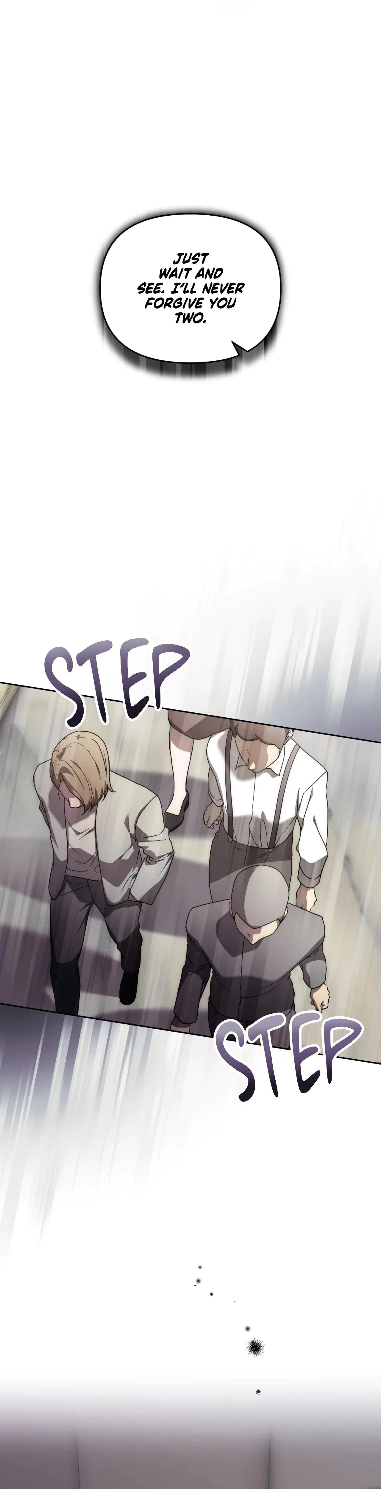 A Staged Scandal Chapter 15, page 11