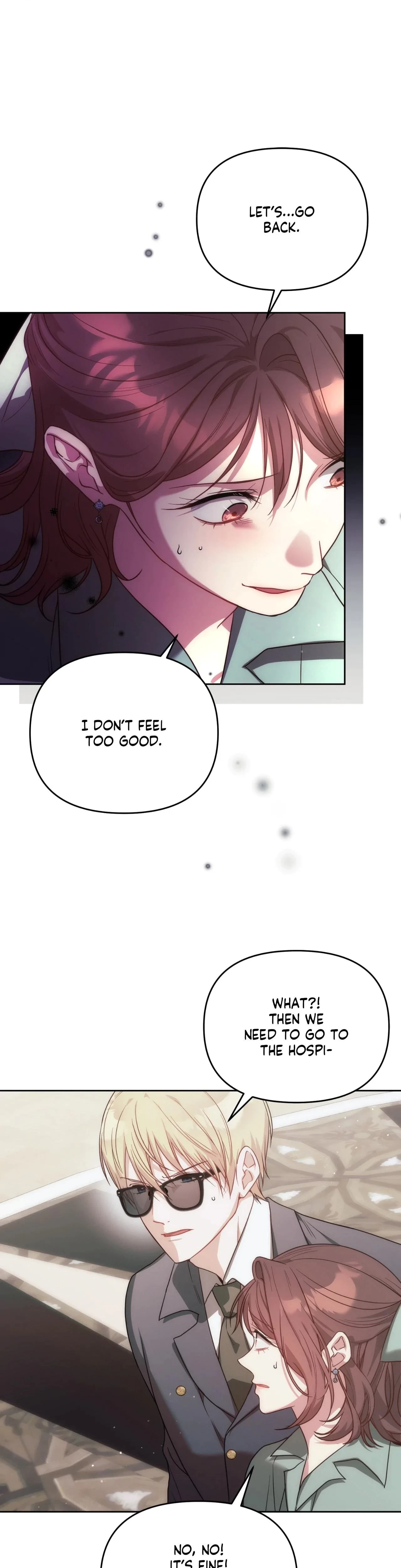 A Staged Scandal Chapter 15, page 16