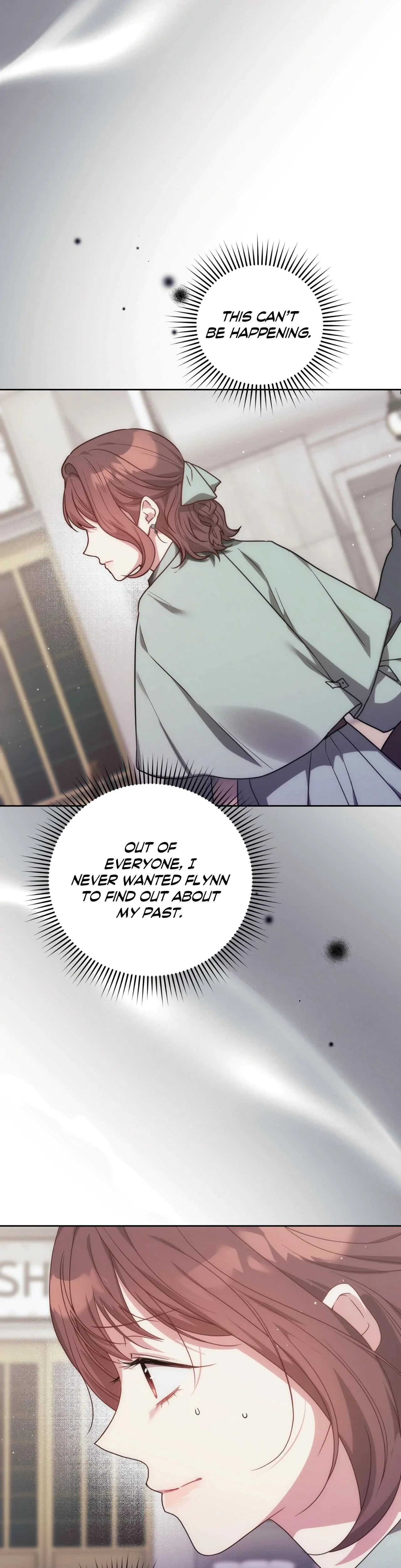 A Staged Scandal Chapter 15, page 18