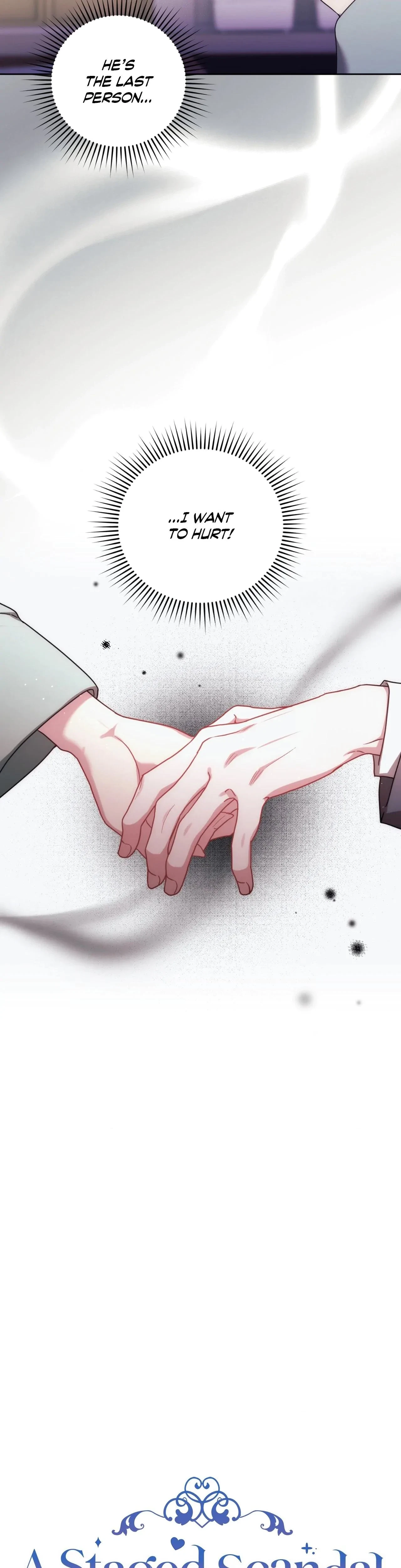 A Staged Scandal Chapter 15, page 19