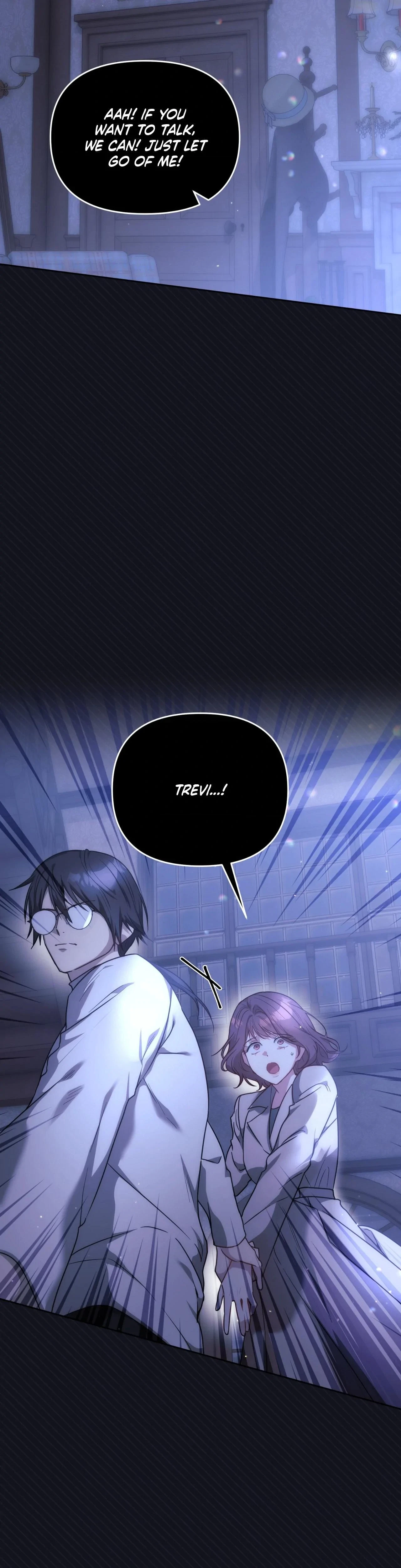 A Staged Scandal Chapter 15, page 21