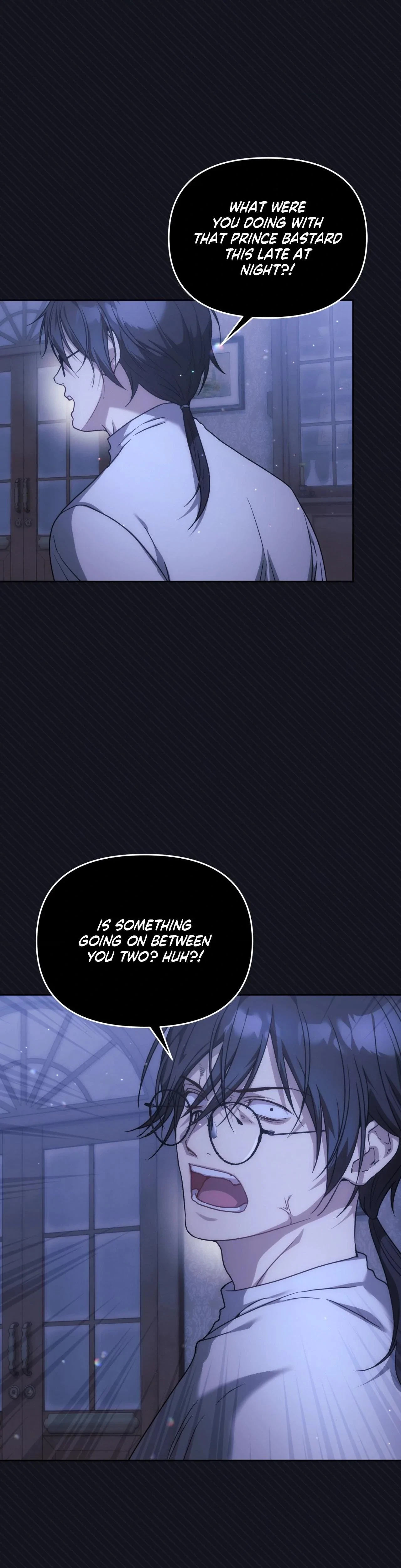 A Staged Scandal Chapter 15, page 22