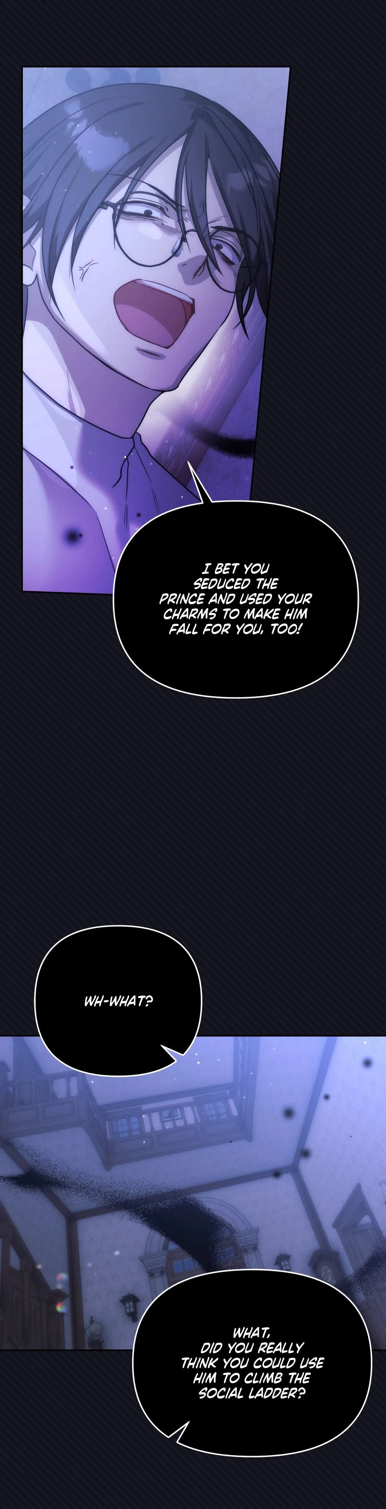 A Staged Scandal Chapter 15, page 25