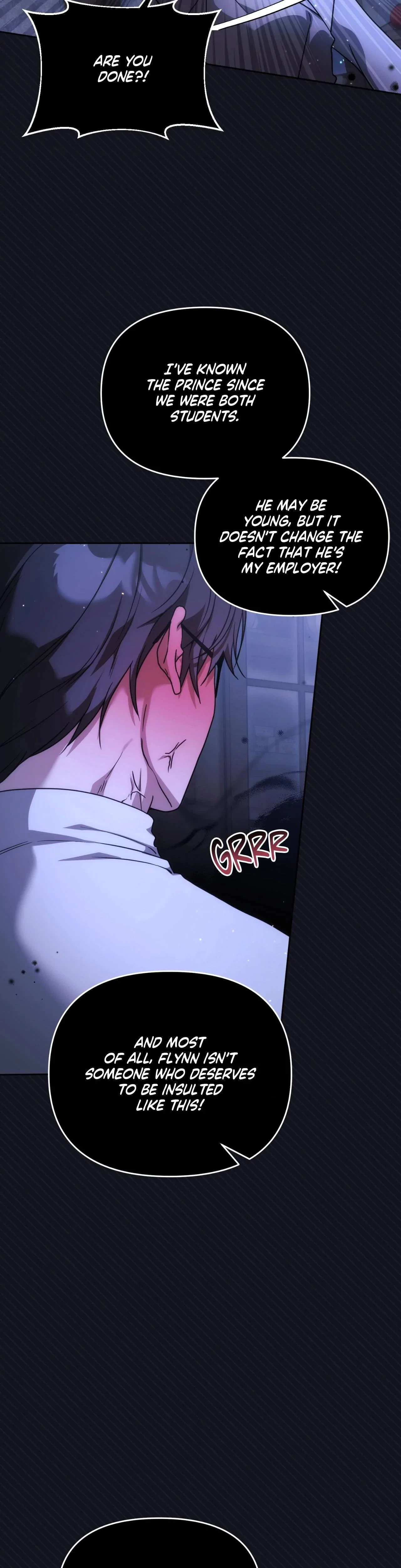 A Staged Scandal Chapter 15, page 27