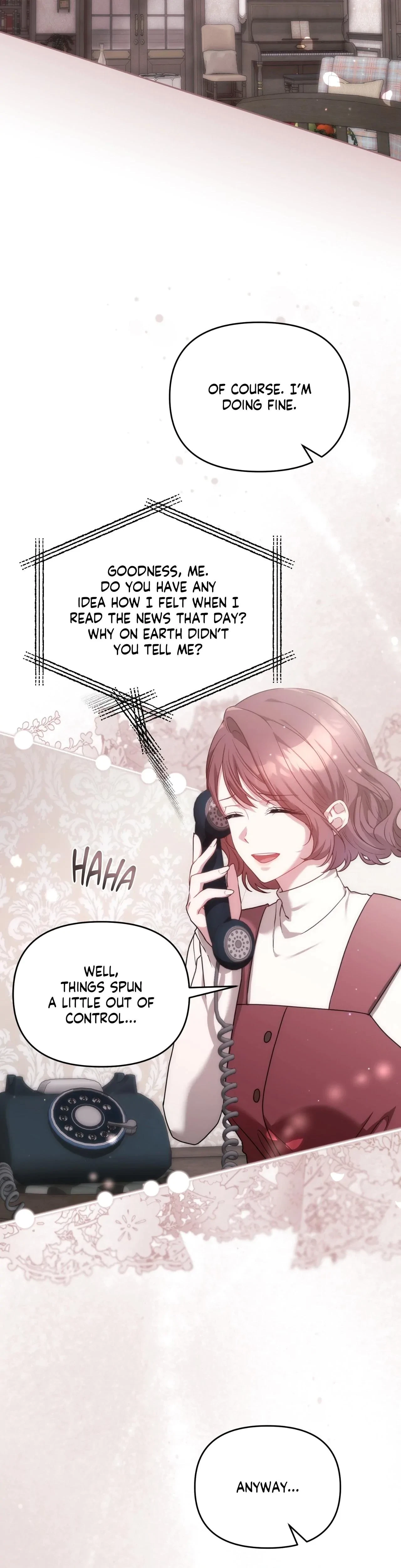 A Staged Scandal Chapter 15, page 30