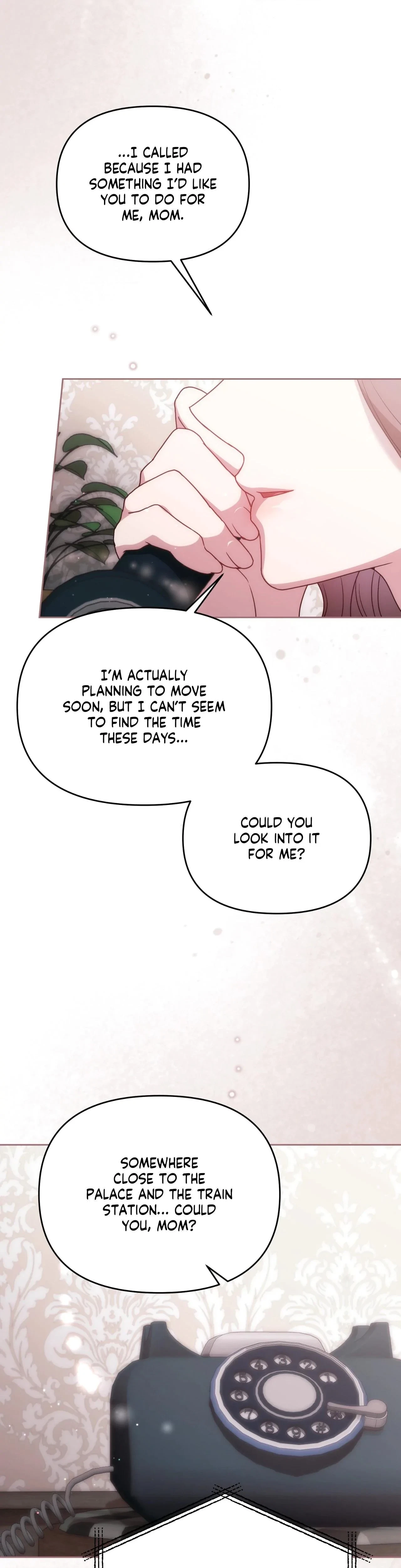 A Staged Scandal Chapter 15, page 31