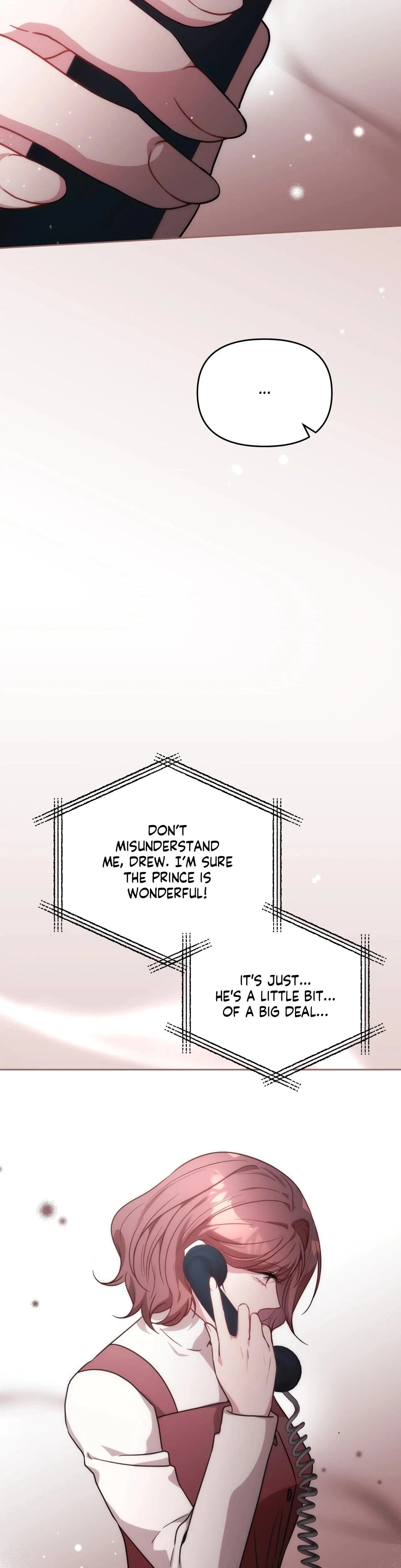 A Staged Scandal Chapter 15, page 34