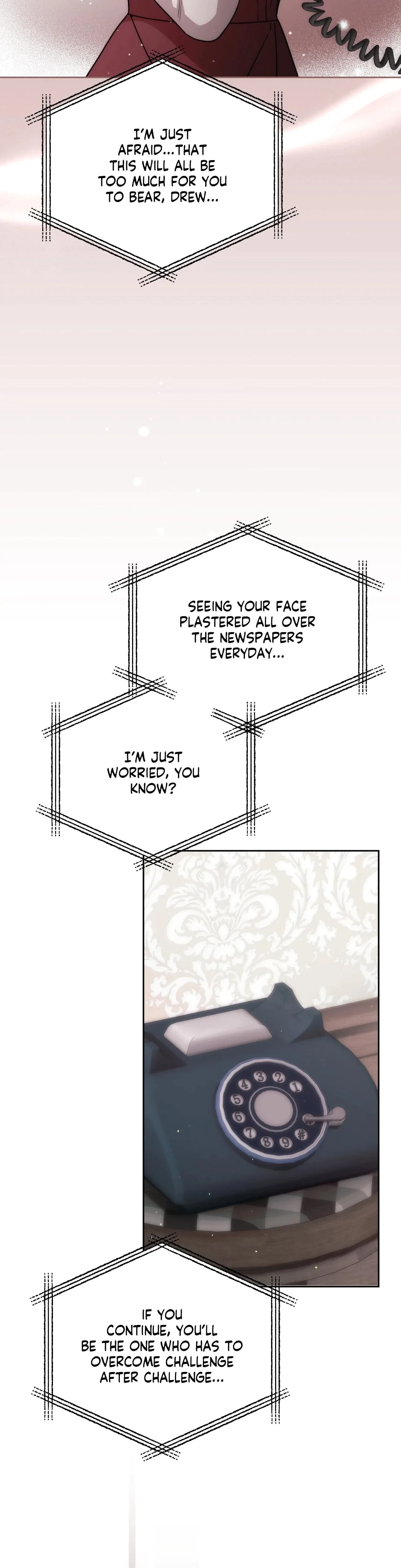 A Staged Scandal Chapter 15, page 35
