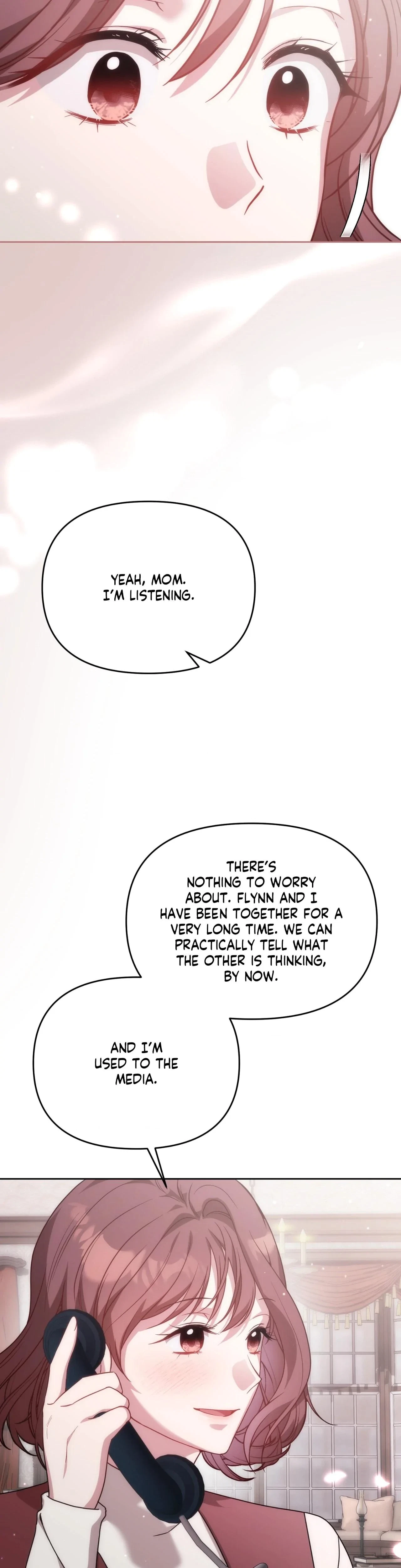 A Staged Scandal Chapter 15, page 37