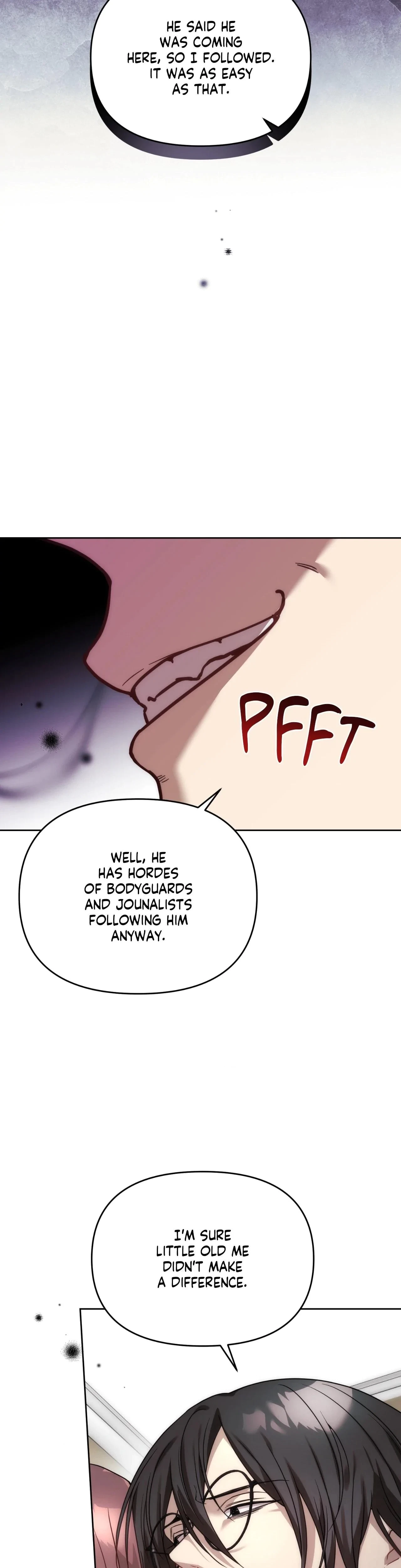 A Staged Scandal Chapter 15, page 5