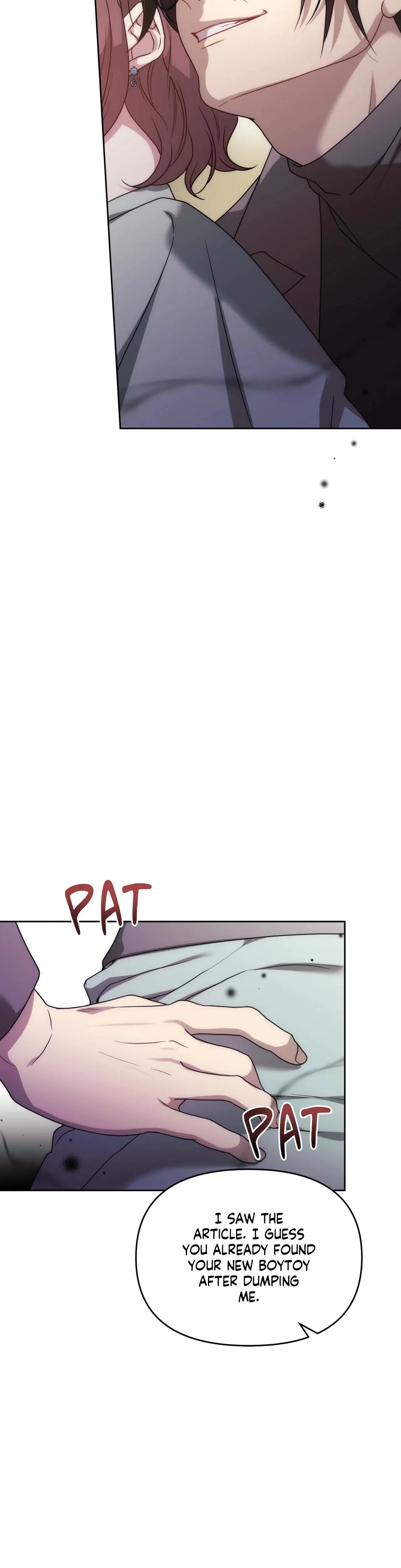 A Staged Scandal Chapter 15, page 6