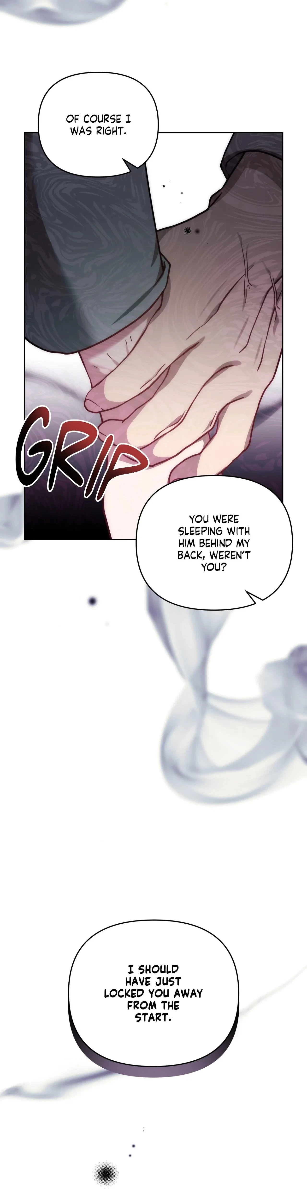 A Staged Scandal Chapter 15, page 9