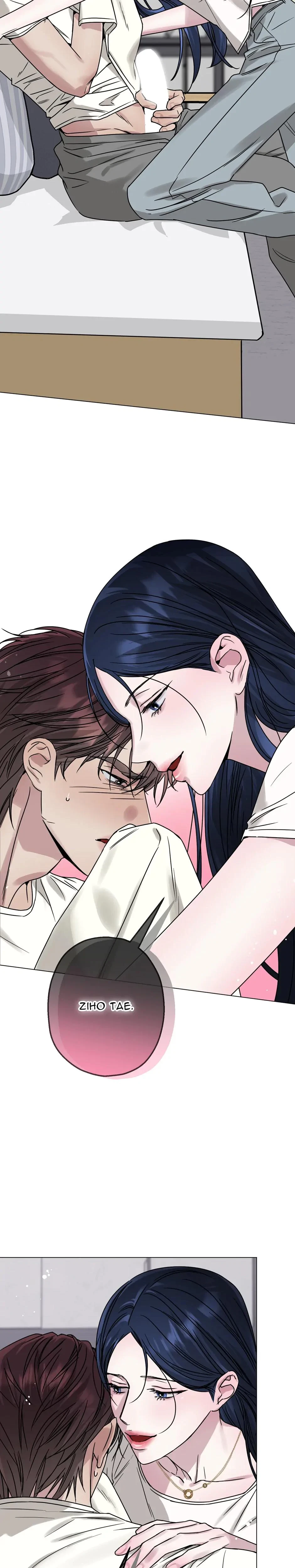 I Want Both Chapter 12, page 13