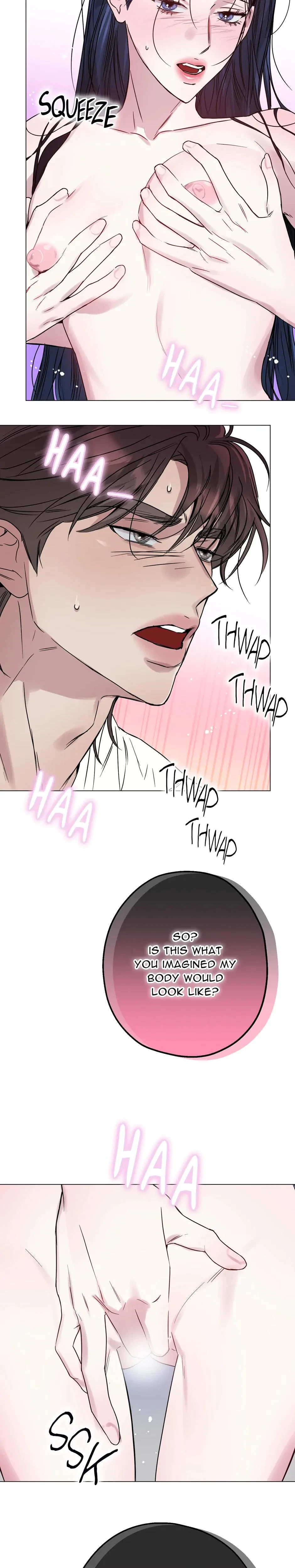 I Want Both Chapter 12, page 17