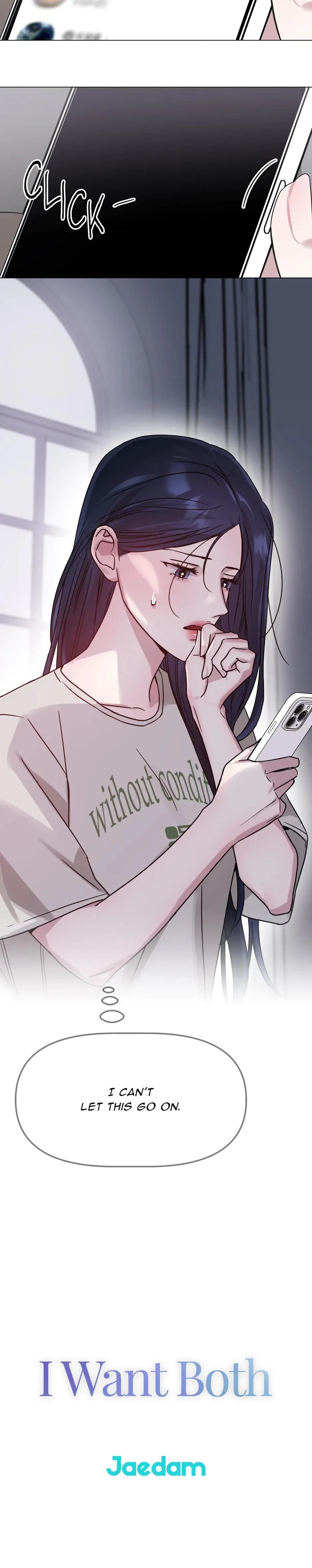 I Want Both Chapter 12, page 29