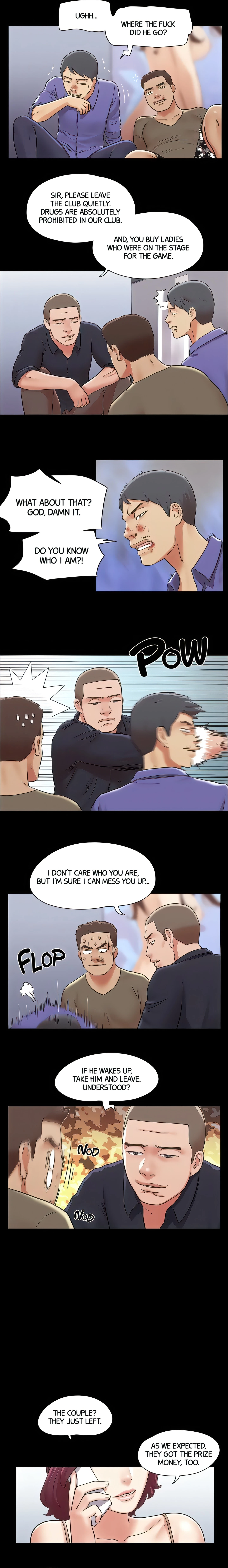 Only With Consent Chapter 87 (Uncensored), page 10