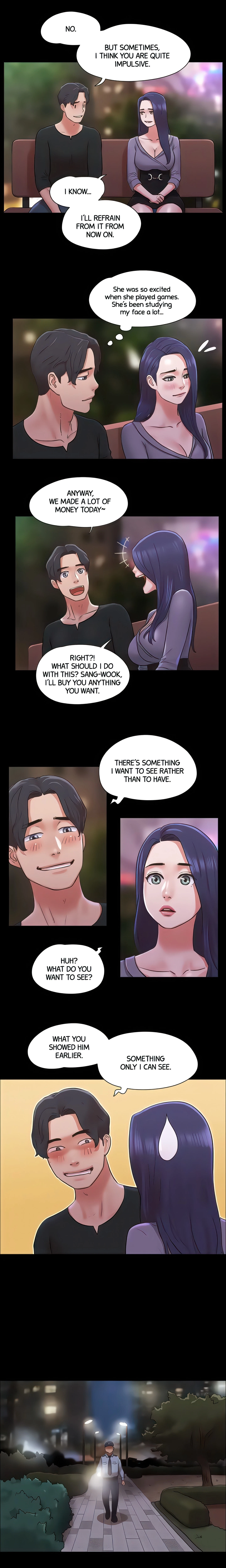 Only With Consent Chapter 87 (Uncensored), page 12