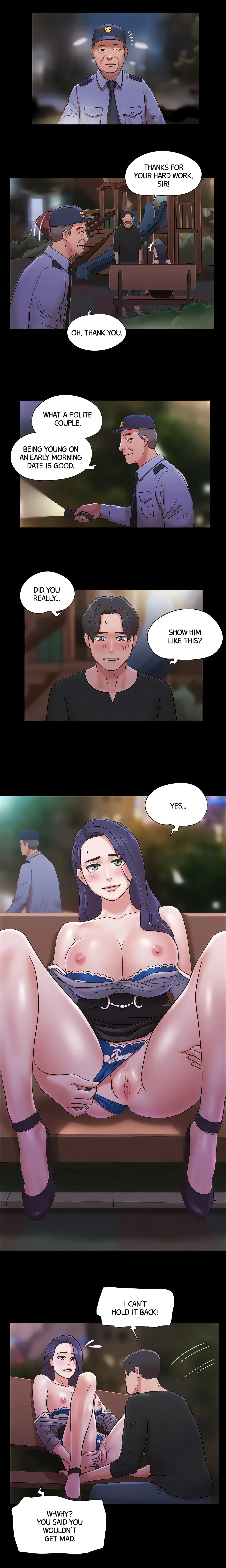 Only With Consent Chapter 87 (Uncensored), page 13