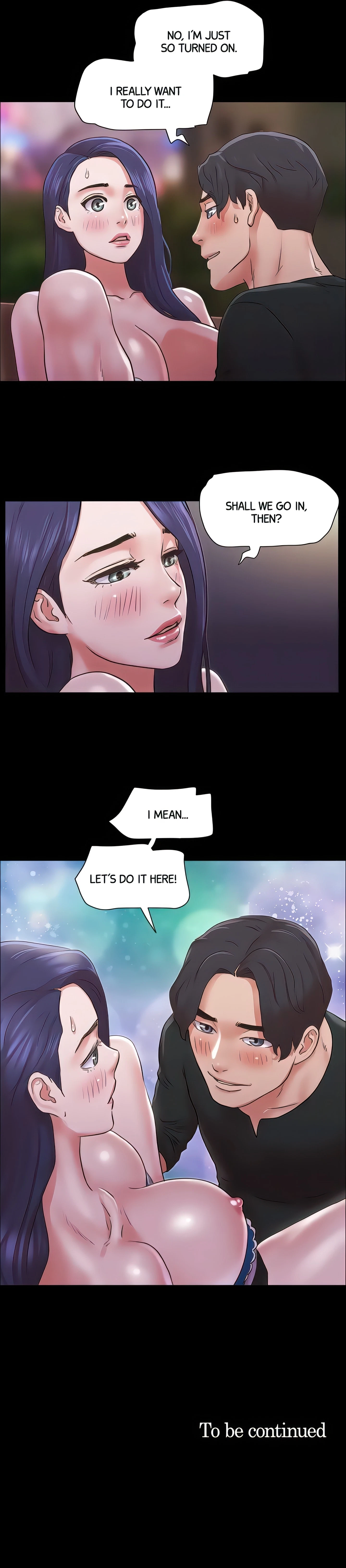 Only With Consent Chapter 87 (Uncensored), page 14