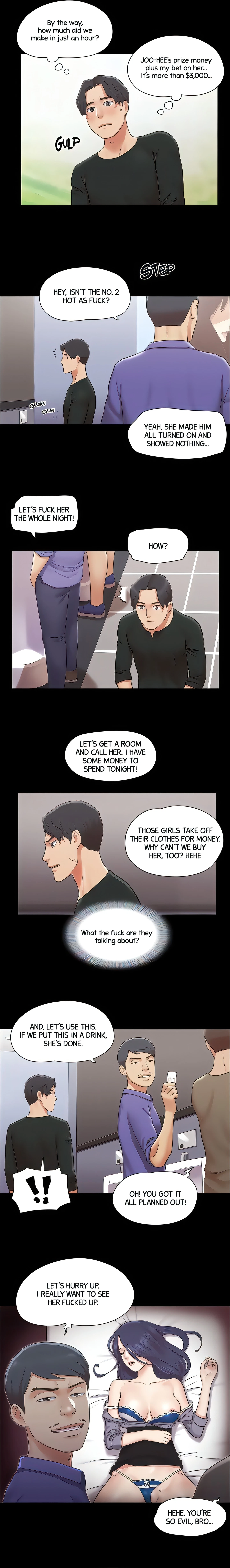 Only With Consent Chapter 87 (Uncensored), page 6