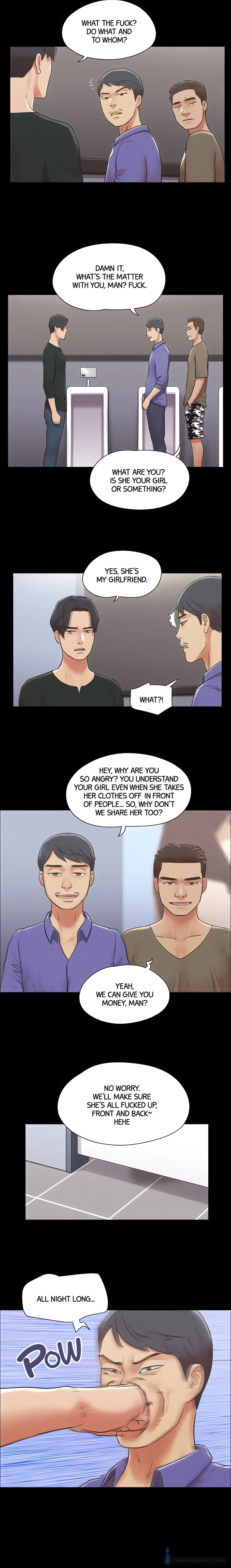 Only With Consent Chapter 87 (Uncensored), page 7