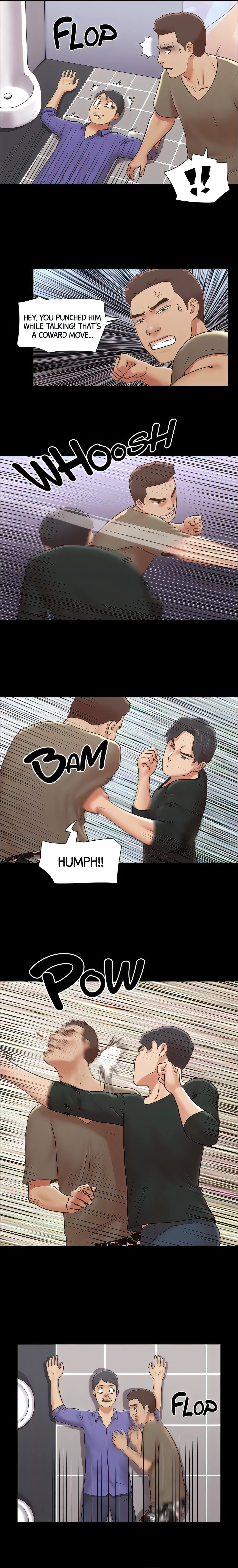 Only With Consent Chapter 87 (Uncensored), page 8