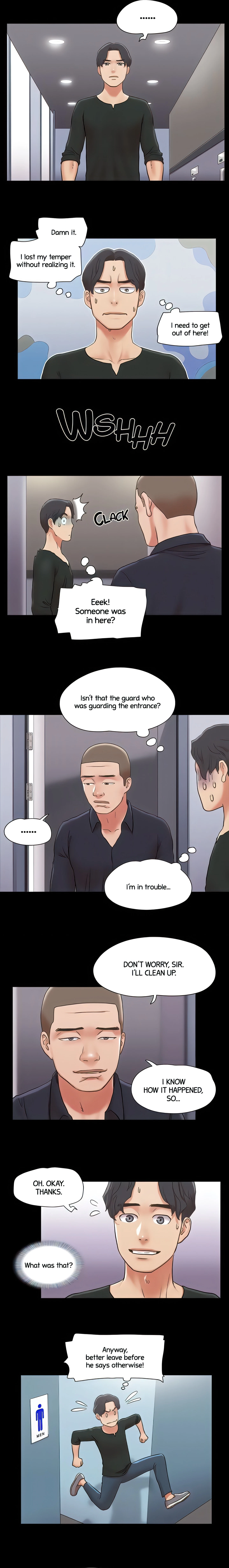 Only With Consent Chapter 87 (Uncensored), page 9