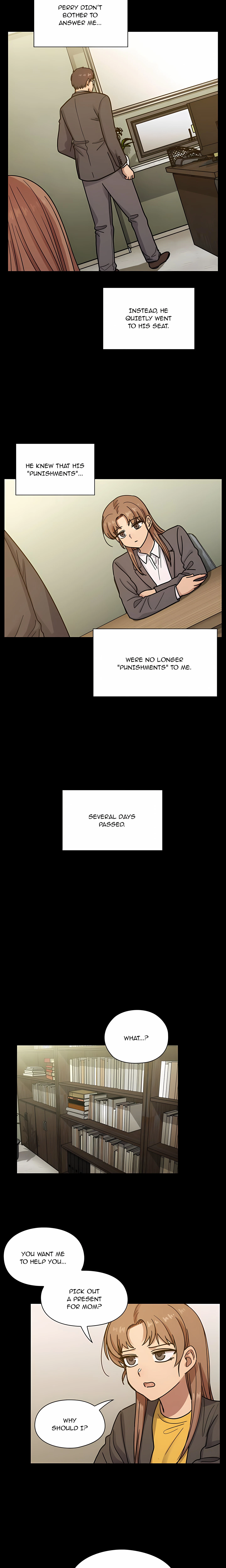 Crime And Punishment Chapter 32 (Uncensored), page 10