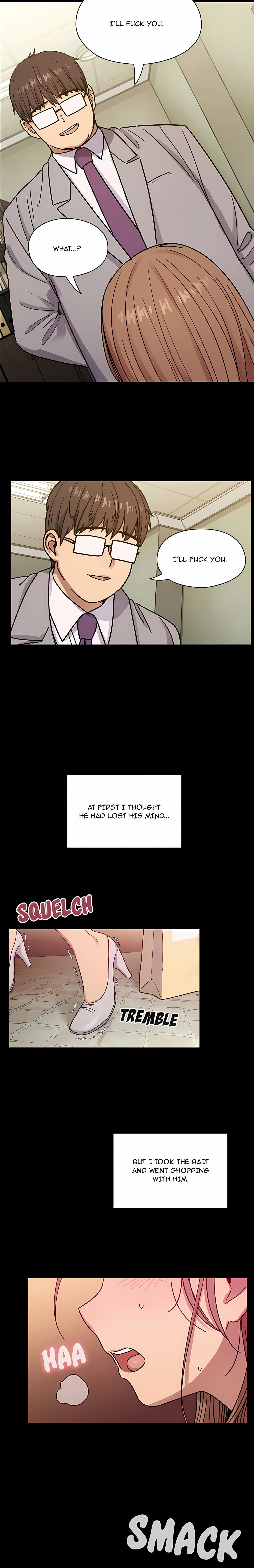 Crime And Punishment Chapter 32 (Uncensored), page 11