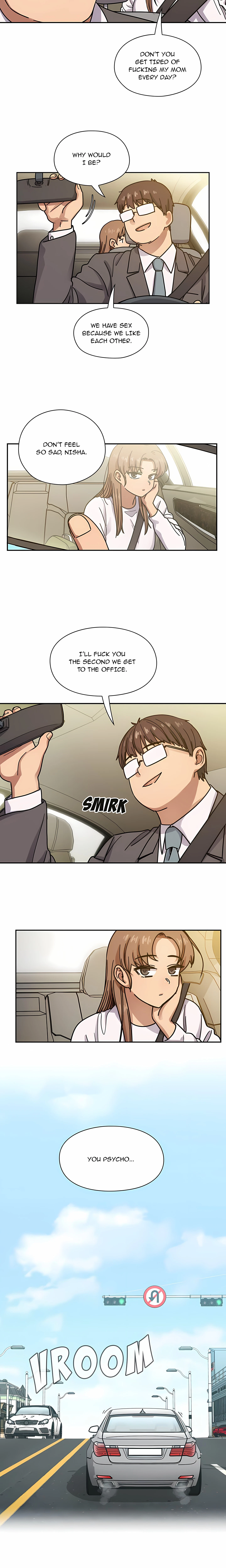 Crime And Punishment Chapter 32 (Uncensored), page 2