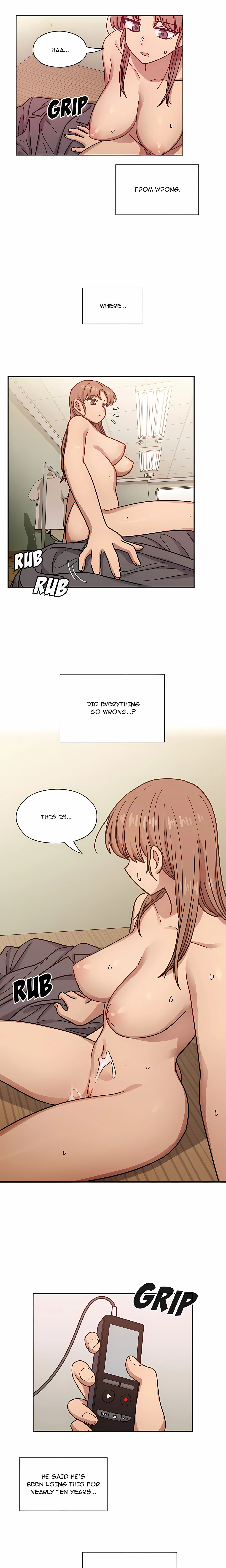 Crime And Punishment Chapter 32 (Uncensored), page 22