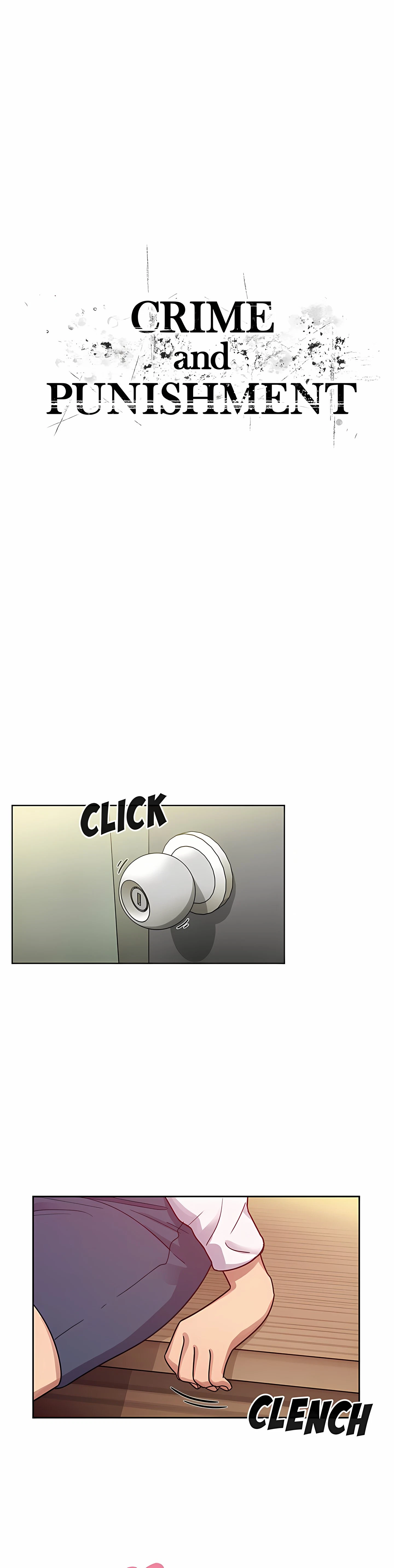 Crime And Punishment Chapter 32 (Uncensored), page 3