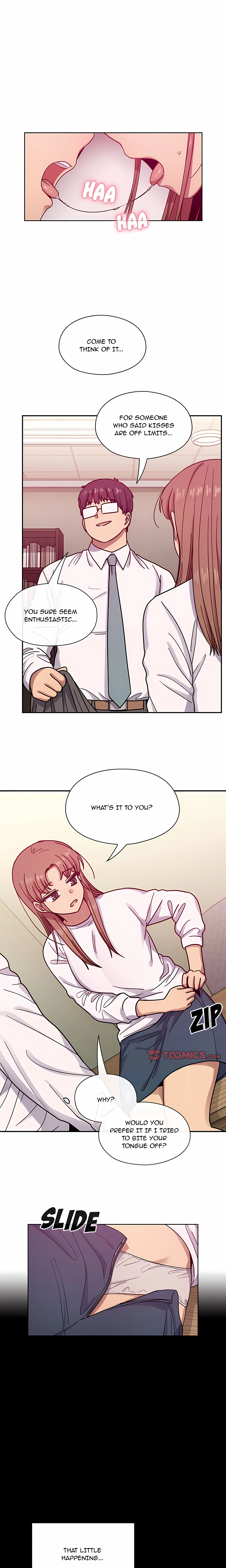 Crime And Punishment Chapter 32 (Uncensored), page 5
