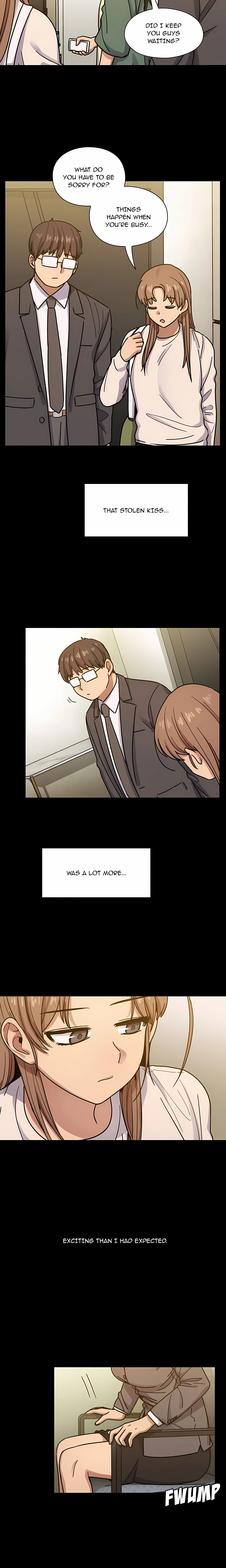 Crime And Punishment Chapter 32 (Uncensored), page 8