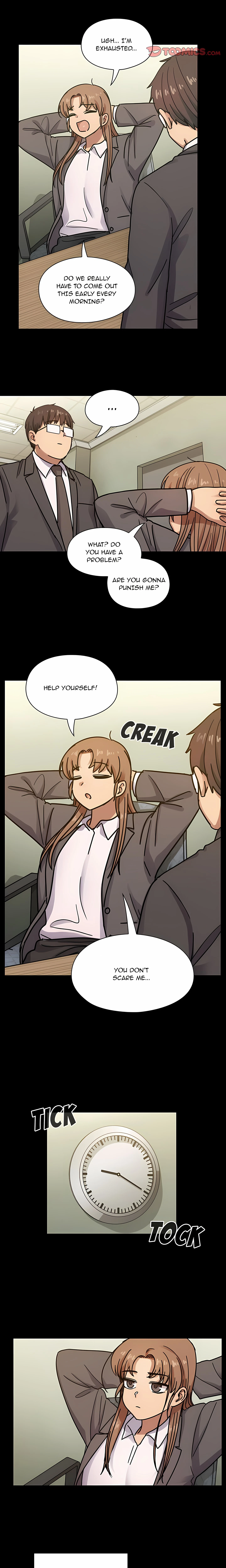 Crime And Punishment Chapter 32 (Uncensored), page 9