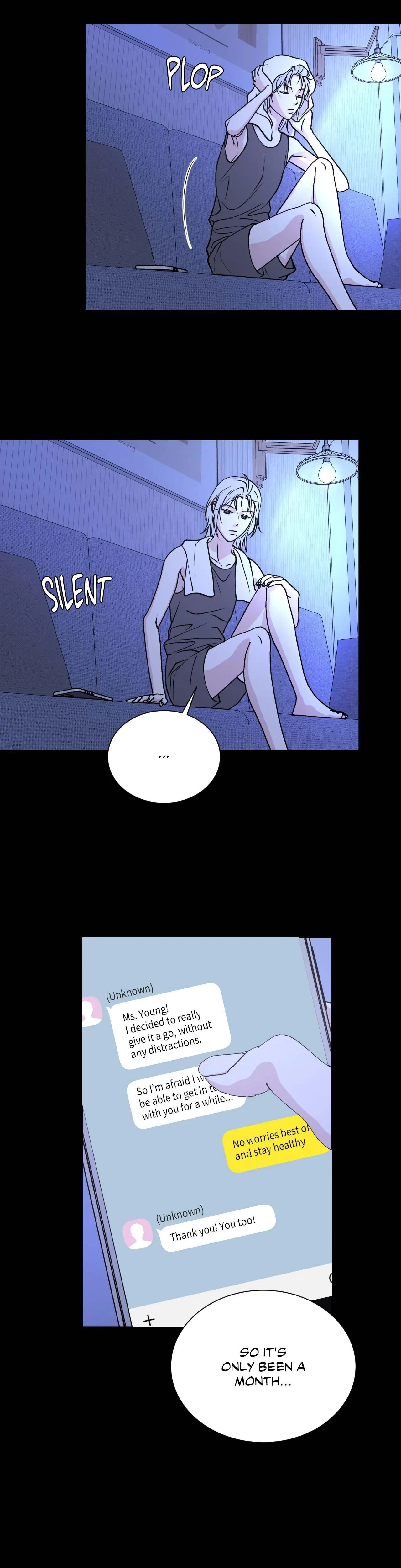 Chapter 91 - Side Story 20, page 10