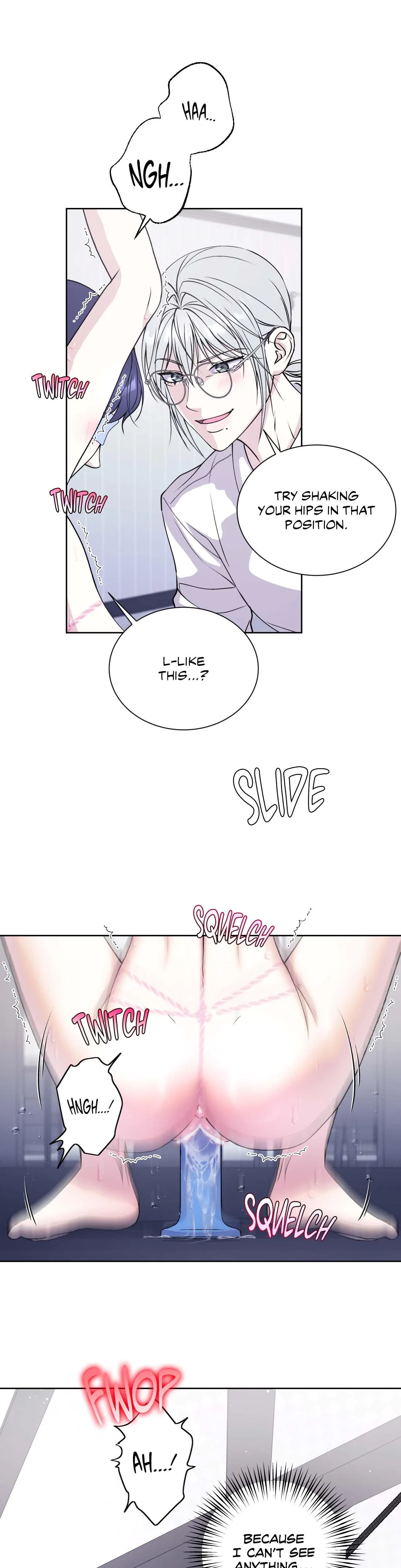 Chapter 91 - Side Story 20, page 19
