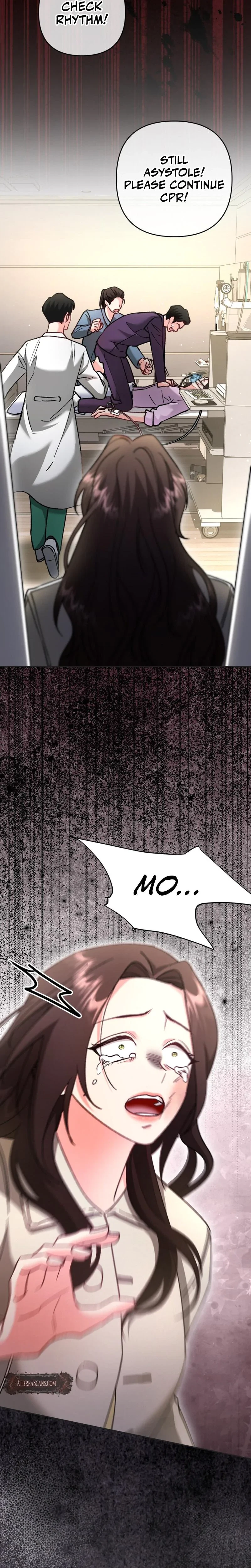 Love And Love Again Chapter 3, page 20