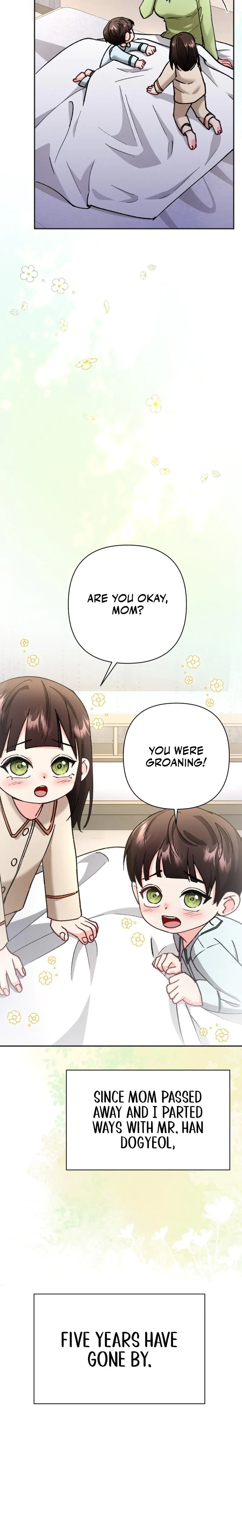 Love And Love Again Chapter 3, page 27