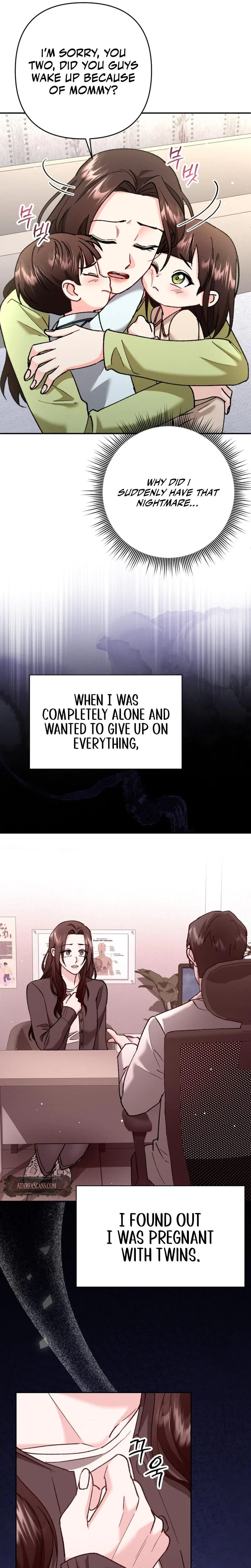 Love And Love Again Chapter 3, page 28