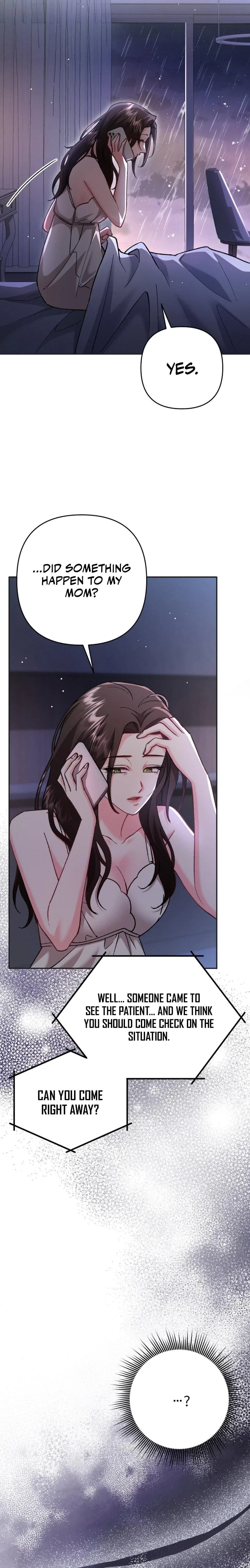 Love And Love Again Chapter 3, page 3