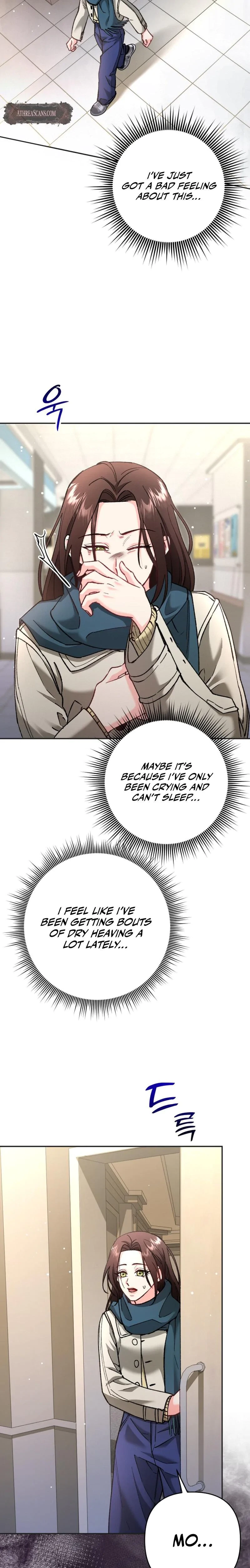 Love And Love Again Chapter 3, page 5