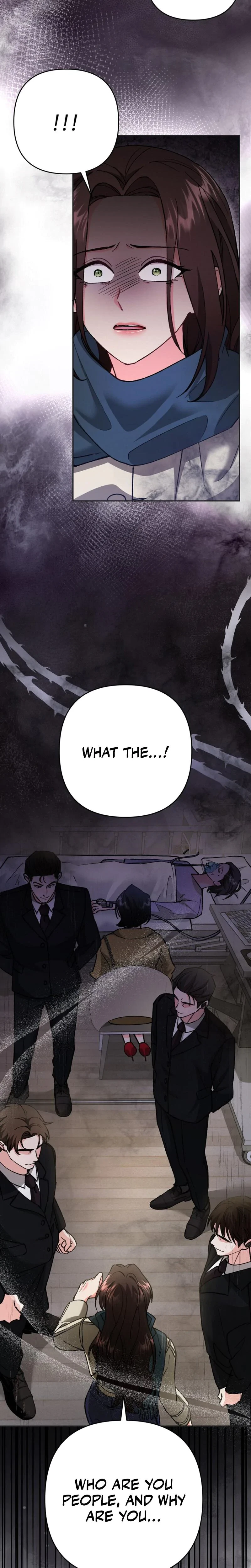Love And Love Again Chapter 3, page 6