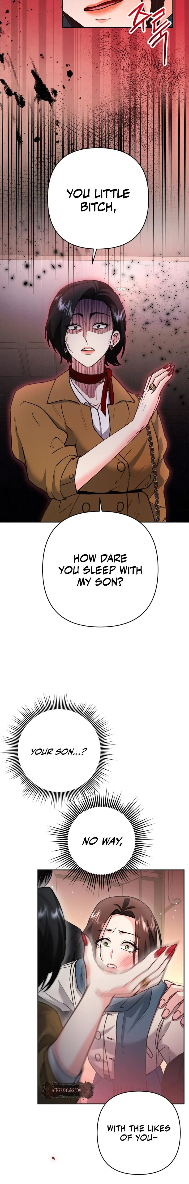 Love And Love Again Chapter 3, page 9