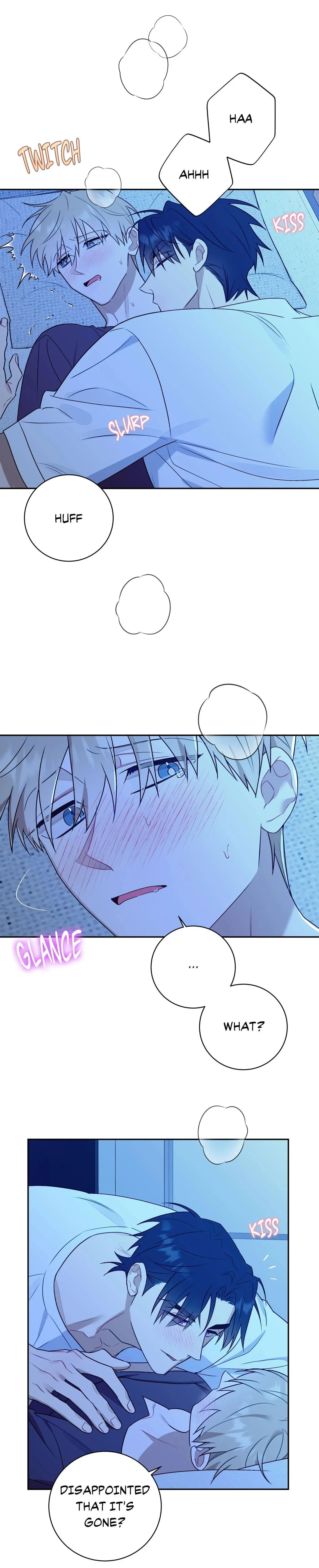 Let's Skip The Handshake Chapter 25, page 11